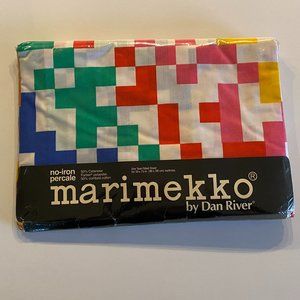 Marimekko Twin Sheet